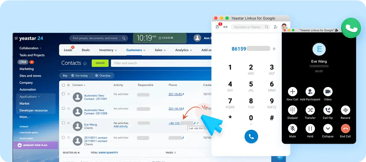 bitrix24 telephony integration1 - SelleroGroup - Pomagamy firmom oszczędzać czas i pieniądze z CRM Bitrix24